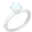 icône bague