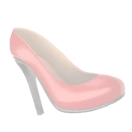 icône chaussure à talon